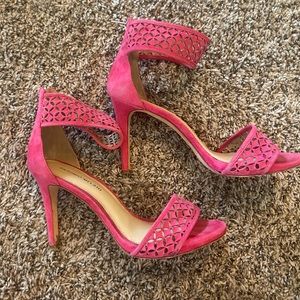 Pink Heels